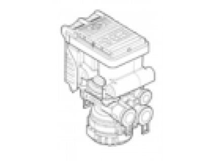 EBS jednokanálový modul