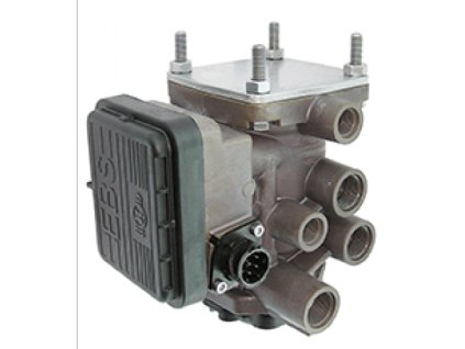 EBS návesový modulátor