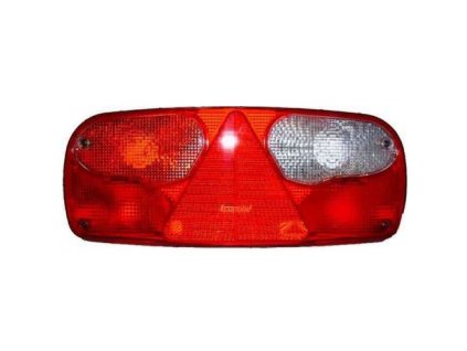 ECOPOINT s trojuholníkovým odrazovým sklom, ľavé