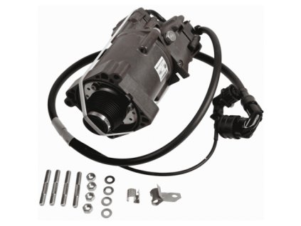 elektronický ovládač spojky