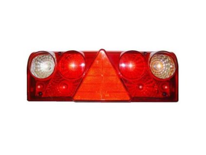 EUROPOINT II s trojuholníkovým odrazovým sklom ľavé