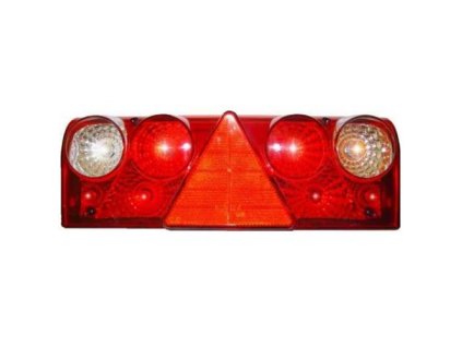 EUROPOINT II s trojuholníkovým sklom, pravé SCHMITZ