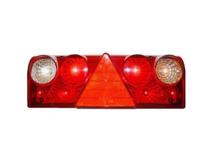 EUROPOINT IIs trojuholníkovým sklom ľavé SCHMITZ