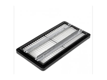 filter odvetrávania motora