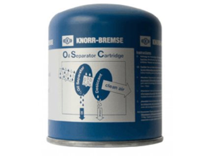 filtračná patrona s odlučovačom oleja 24-36mesiacov