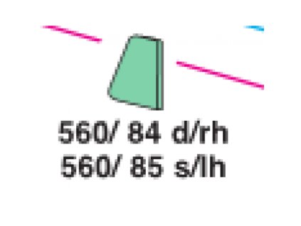 IC STR/L záslepka pár.ve