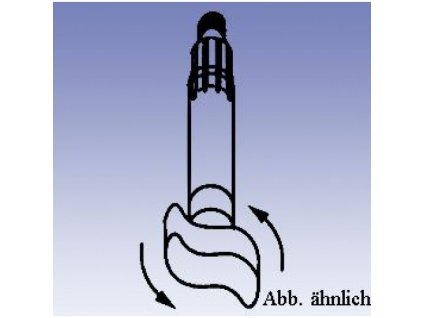 kľúč brzdový BPW 541mm ľavý