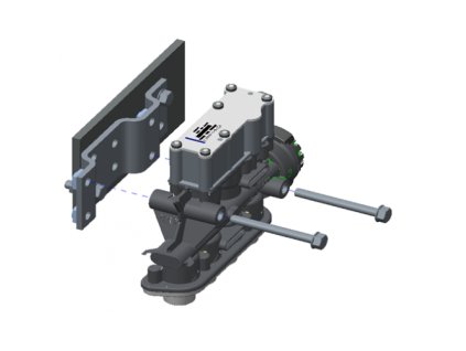 Knorr Bremse ELC obsahuje K019821N50