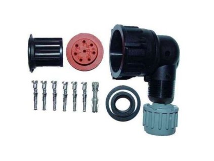 kompaktný konektor 8 pólový M.A.N.