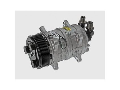 kompresor klimatizácie