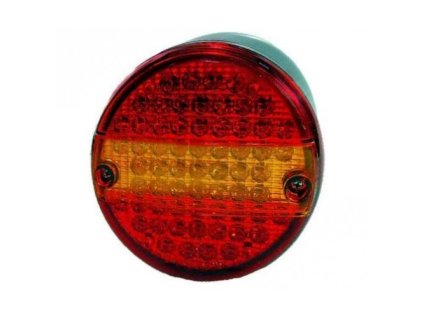 koncové svetlo -  LED 3-komorové svetlo  24V