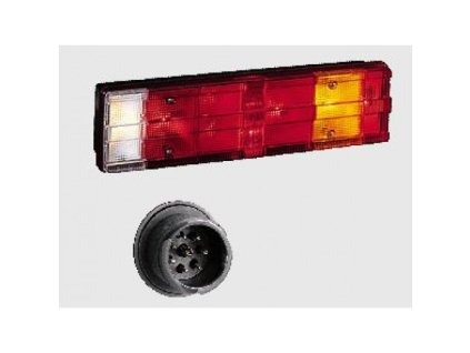 koncové svetlo pravé/ľavé MB SPRINTER ATEGO