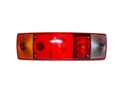 koncové svetlo pravé/ľavé+osvetlenie ŠPZ+odrazové sklo DAF/RENAU