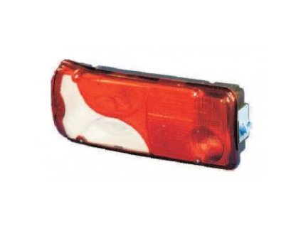 koncové svetlo SCANIA pravé