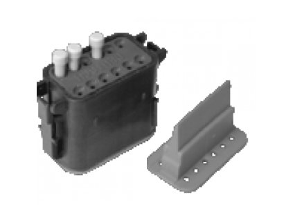 konektorove spojenie