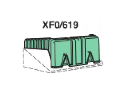 kryt batérie DAF XF