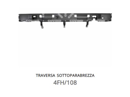 kryt pantografu VOLVO FH