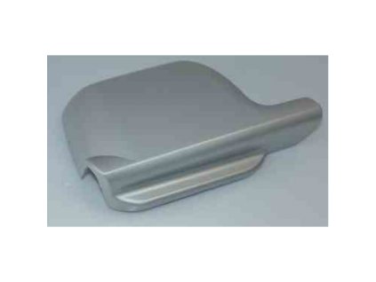 kryt zrkadla RENAULT L strieborný 303*244 mm