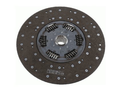 lamela ACTROS, ATEGO