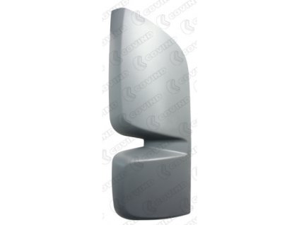 ľavý kryt zrkadla MB Actros