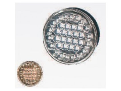 LEDsvetloPRO-TOP FR 12V/24V kombinácia hmlové/spätné svetlo prav