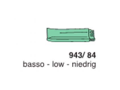 lišta nárazníka ACTROS 2