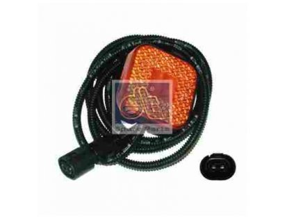 bočné pozičné svetlo LED MAN L2000