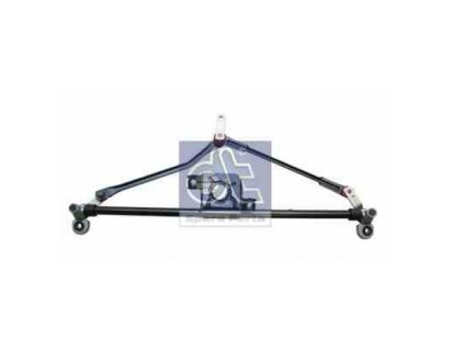 mechanizmus stieračov MAN