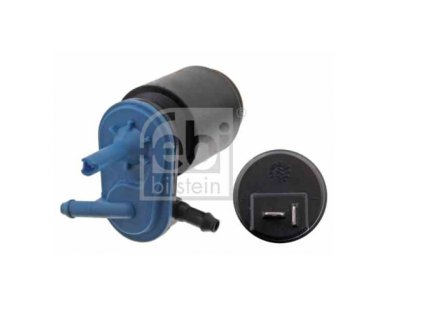 motorček ostrekovača