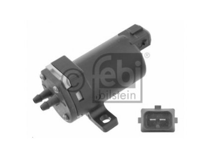 motorček ostrekovača