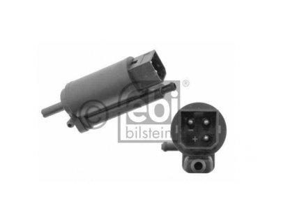 motorček ostrekovača VOLVO