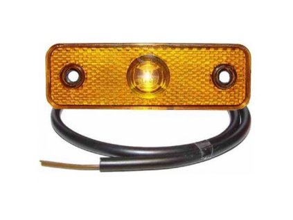 bočné vymedzovacie svetlo LED 24V/0,8