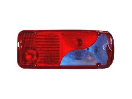 náhradné sklo ľavé MAN TGA