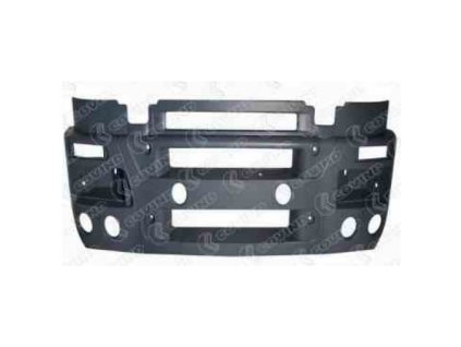 naraznik Iveco Stralis sivý