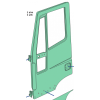 dvere EUROCARGO