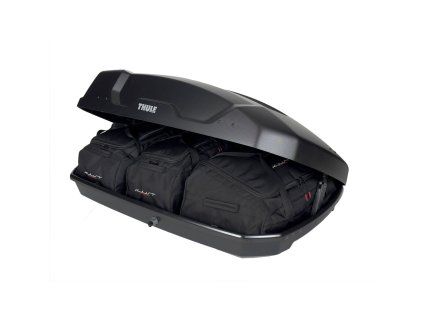 Tašky do strešného boxu KJUST pre Thule Force Xt S (3 ks)