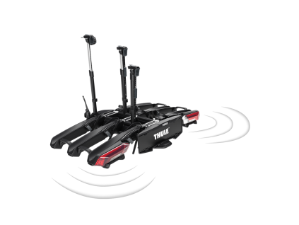 Nosič bicyklov Thule Epos 3 ParkSecure