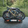 Nosič bicyklov Thule EasyFold 3 944 + box Thule Santu