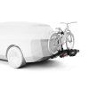 Nosič bicyklov Thule EasyFold 3 944 + box Thule Santu
