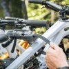 Nosič bicyklov Thule VeloSpace 3 9033 + adaptér 9031
