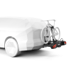 Nosič bicyklov Thule VeloSpace 3 9032 + adaptér 9031