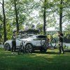 Nosič bicyklov Thule VeloSpace 3 9032 + adaptér 9031
