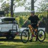 Nosič bicyklov Thule VeloSpace 3 9032 + adaptér 9031