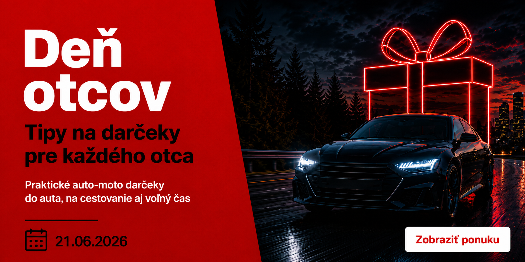 Tipy na darčeky pre každého otca