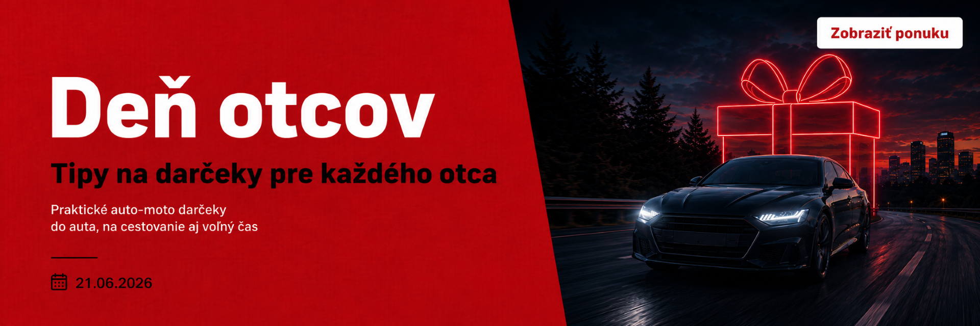 Tipy na darčeky pre každého otca