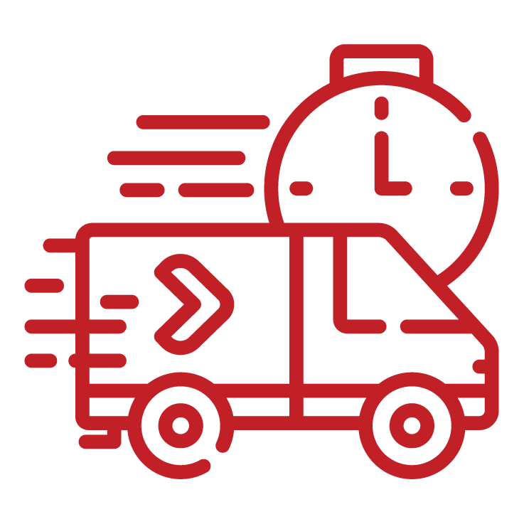 Doručenie - Bratislava