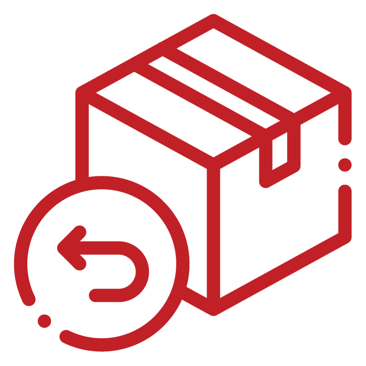 1. benefit - Vrátenie tovaru