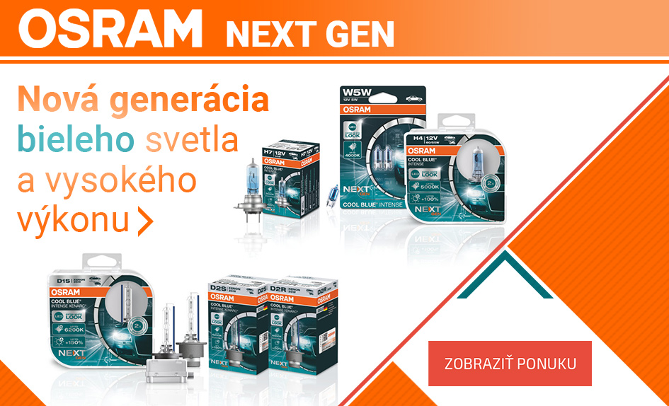 OSRAM Next Gen
