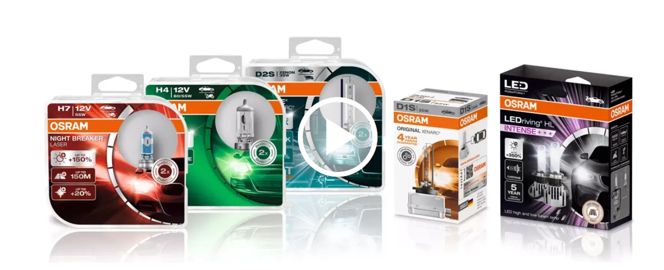 OSRAM Trust program