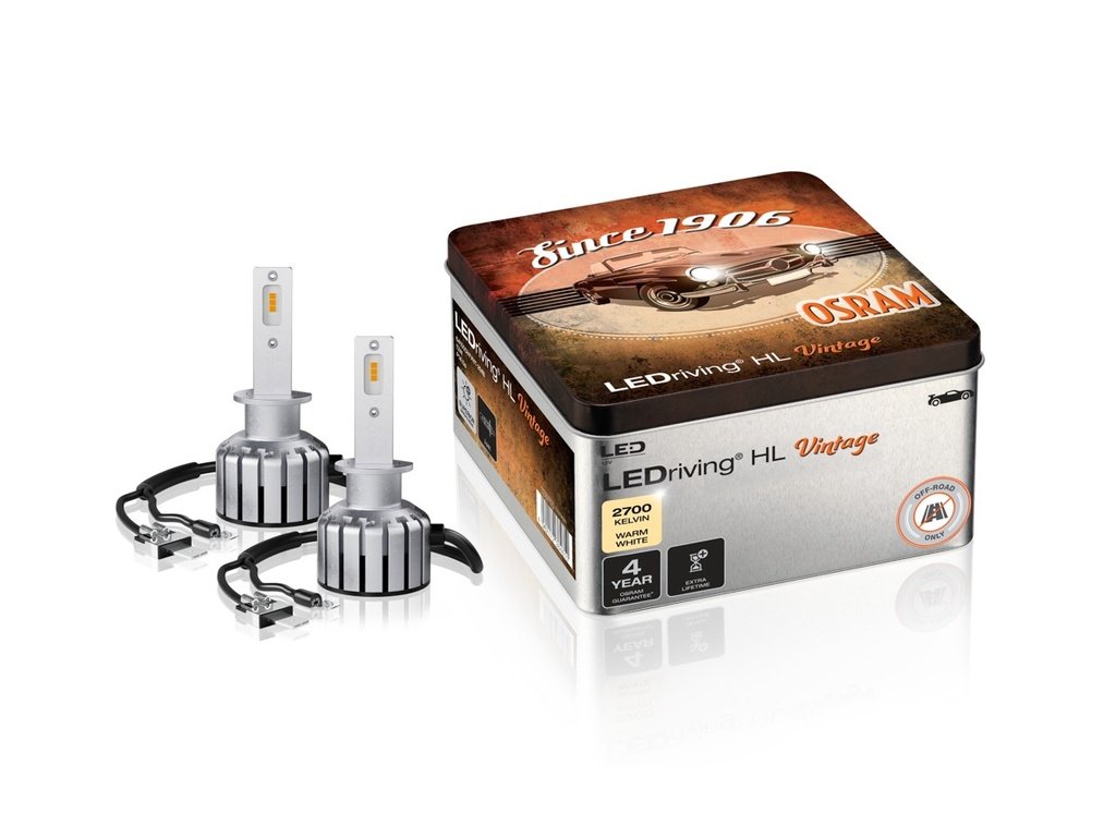 H1 [64150DWVNT 2MB] LEDriving® HL VINTAGE H1 (1)
